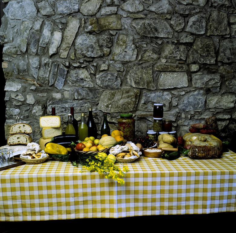 Agriturismo L'Antico Casolare Castelcivita Εξωτερικό φωτογραφία