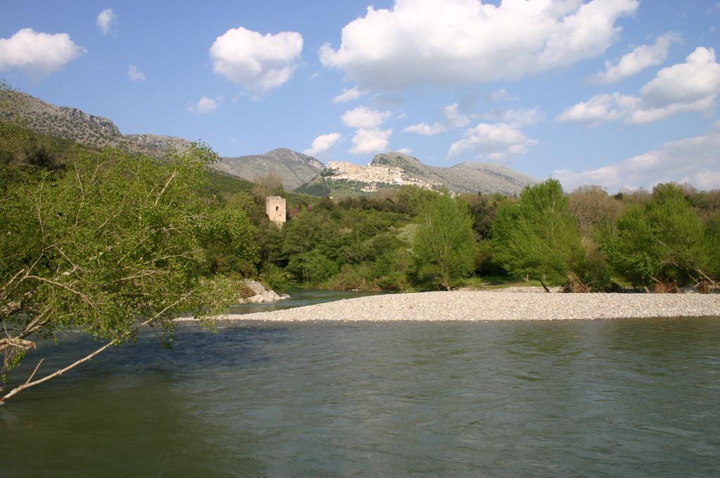 Agriturismo L'Antico Casolare Castelcivita Εξωτερικό φωτογραφία