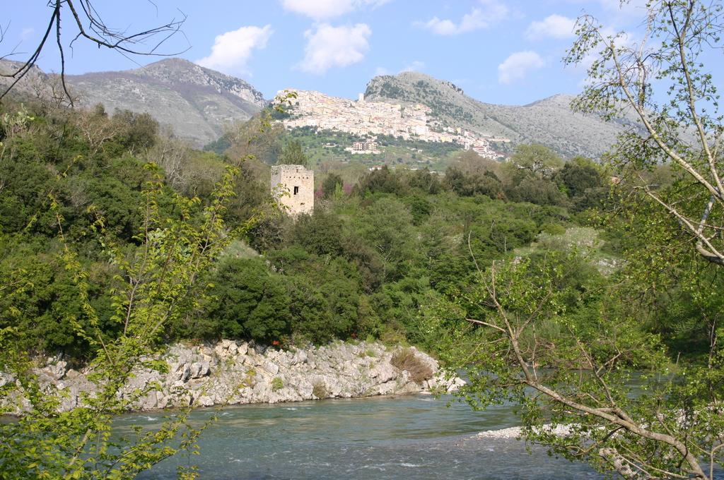 Agriturismo L'Antico Casolare Castelcivita Εξωτερικό φωτογραφία