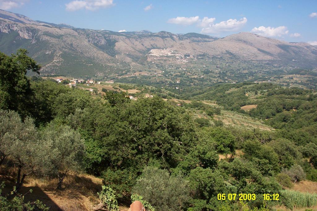 Agriturismo L'Antico Casolare Castelcivita Εξωτερικό φωτογραφία