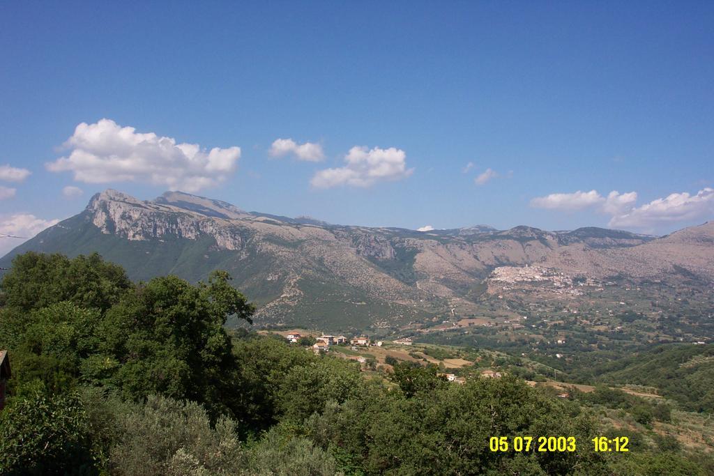 Agriturismo L'Antico Casolare Castelcivita Εξωτερικό φωτογραφία