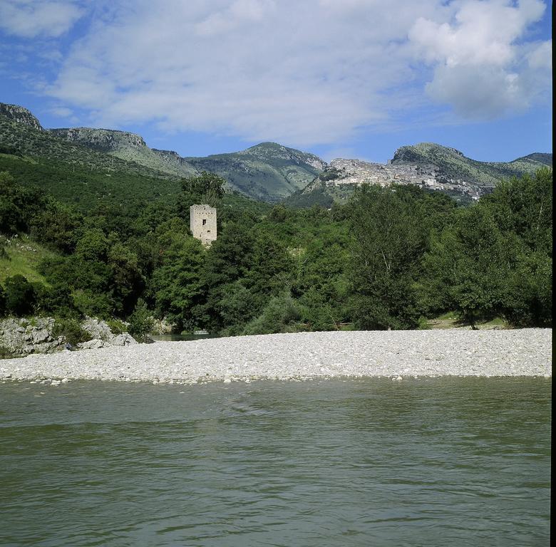 Agriturismo L'Antico Casolare Castelcivita Εξωτερικό φωτογραφία