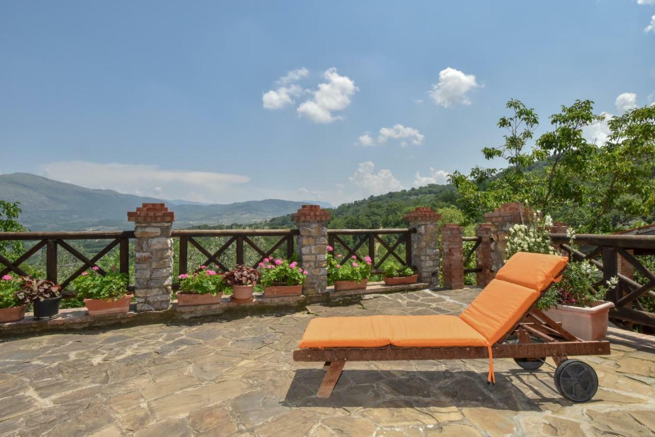 Agriturismo L'Antico Casolare Castelcivita Εξωτερικό φωτογραφία