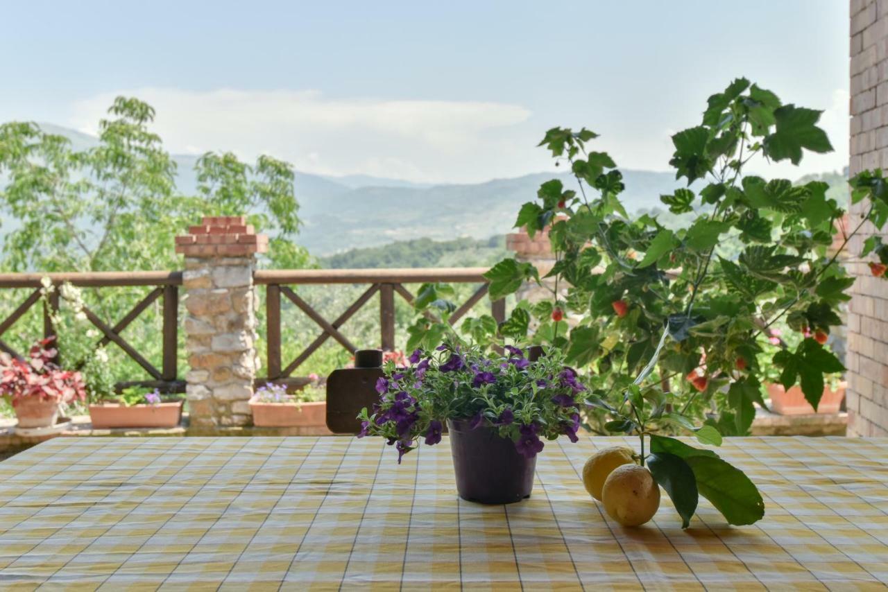 Agriturismo L'Antico Casolare Castelcivita Εξωτερικό φωτογραφία