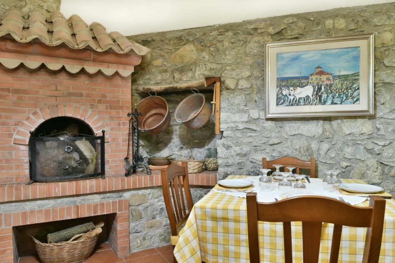 Agriturismo L'Antico Casolare Castelcivita Εξωτερικό φωτογραφία