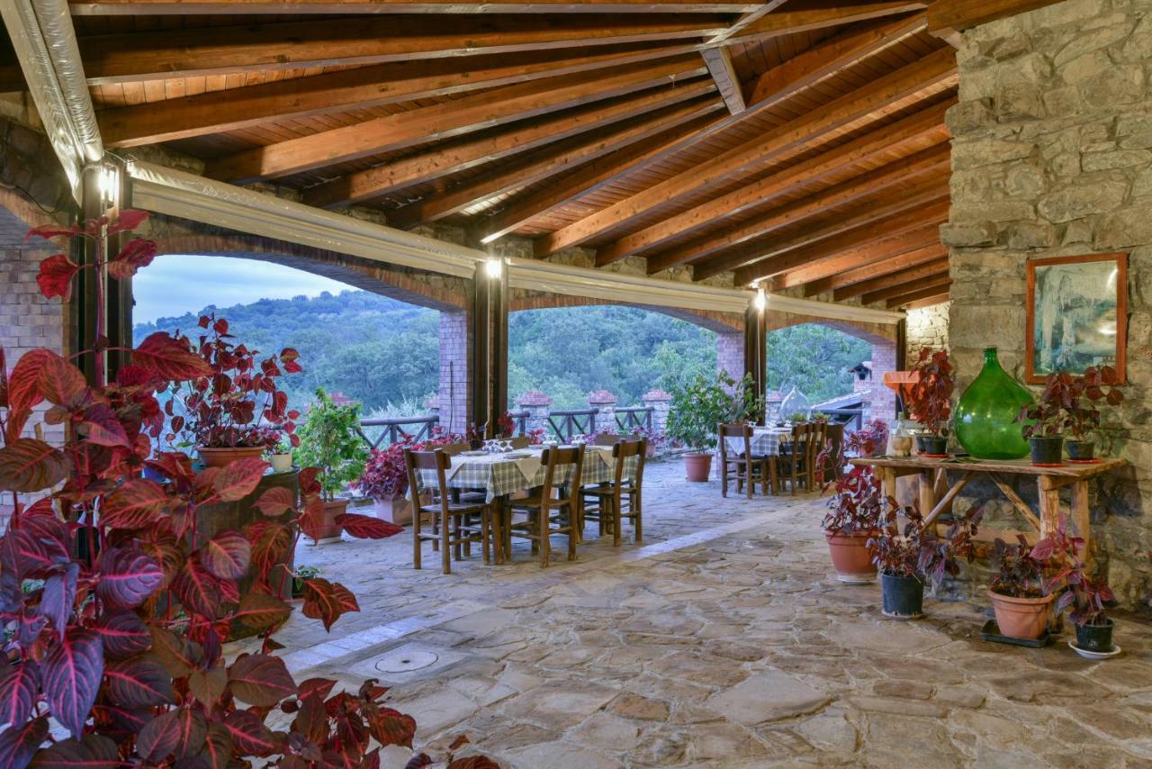 Agriturismo L'Antico Casolare Castelcivita Εξωτερικό φωτογραφία