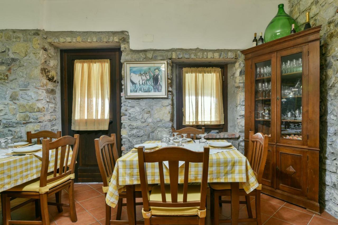 Agriturismo L'Antico Casolare Castelcivita Εξωτερικό φωτογραφία