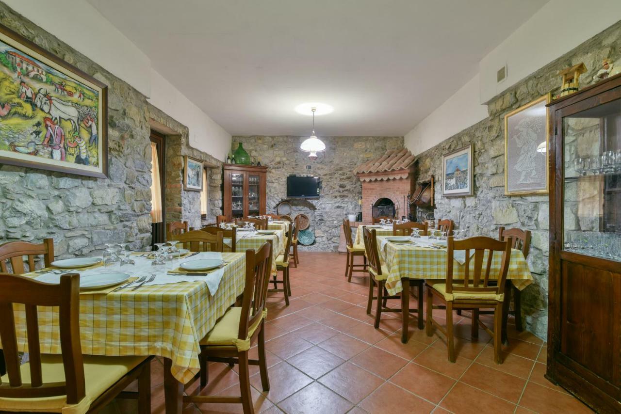 Agriturismo L'Antico Casolare Castelcivita Εξωτερικό φωτογραφία