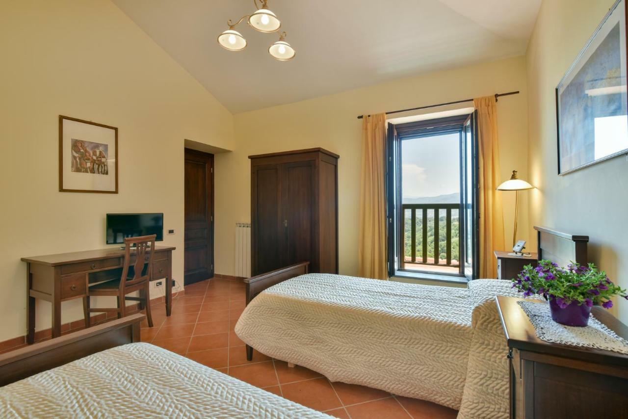 Agriturismo L'Antico Casolare Castelcivita Εξωτερικό φωτογραφία