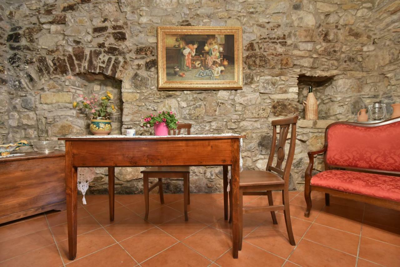 Agriturismo L'Antico Casolare Castelcivita Εξωτερικό φωτογραφία