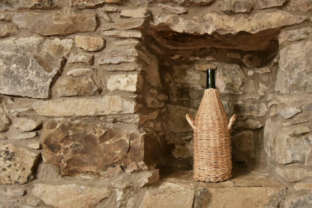 Agriturismo L'Antico Casolare Castelcivita Εξωτερικό φωτογραφία