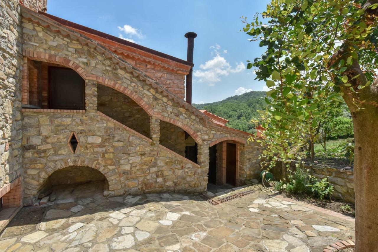Agriturismo L'Antico Casolare Castelcivita Εξωτερικό φωτογραφία