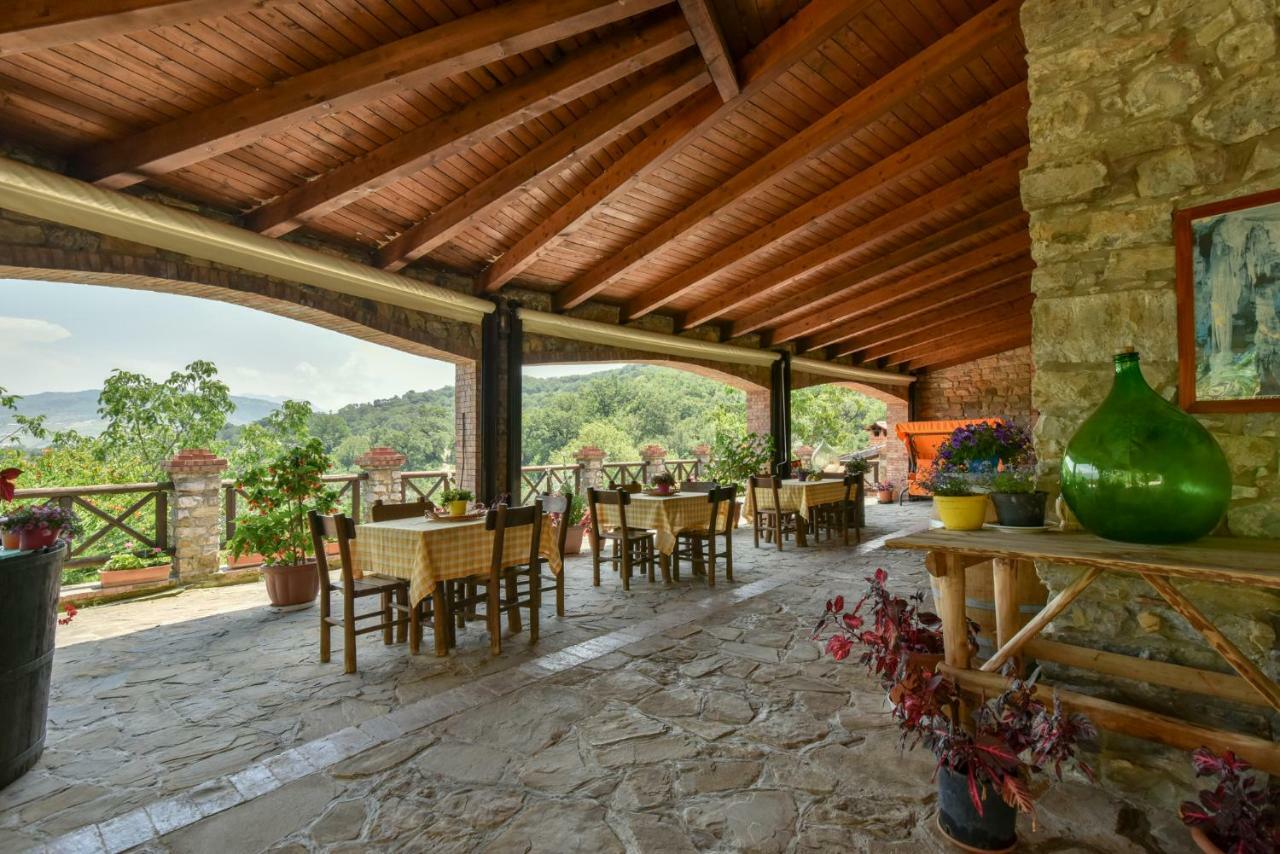 Agriturismo L'Antico Casolare Castelcivita Εξωτερικό φωτογραφία