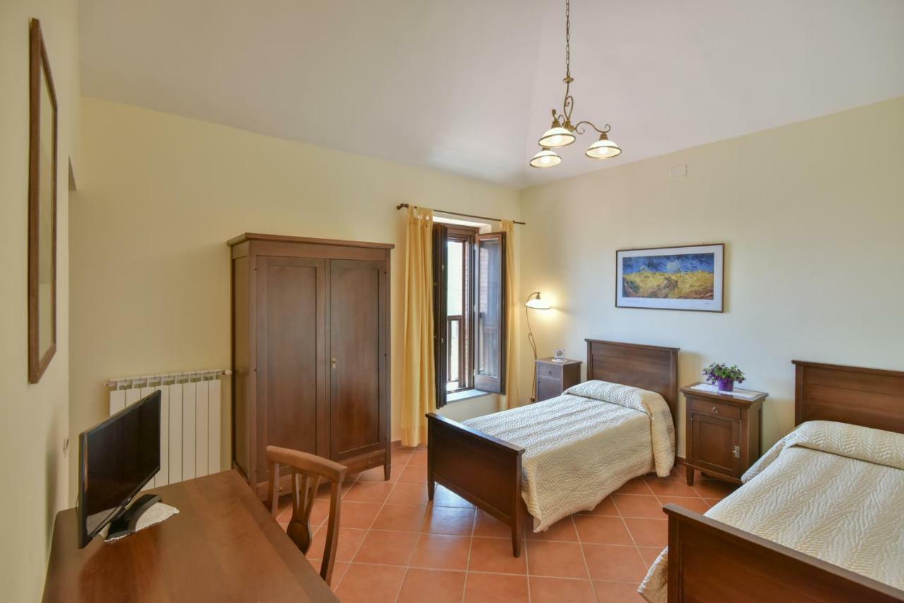 Agriturismo L'Antico Casolare Castelcivita Εξωτερικό φωτογραφία