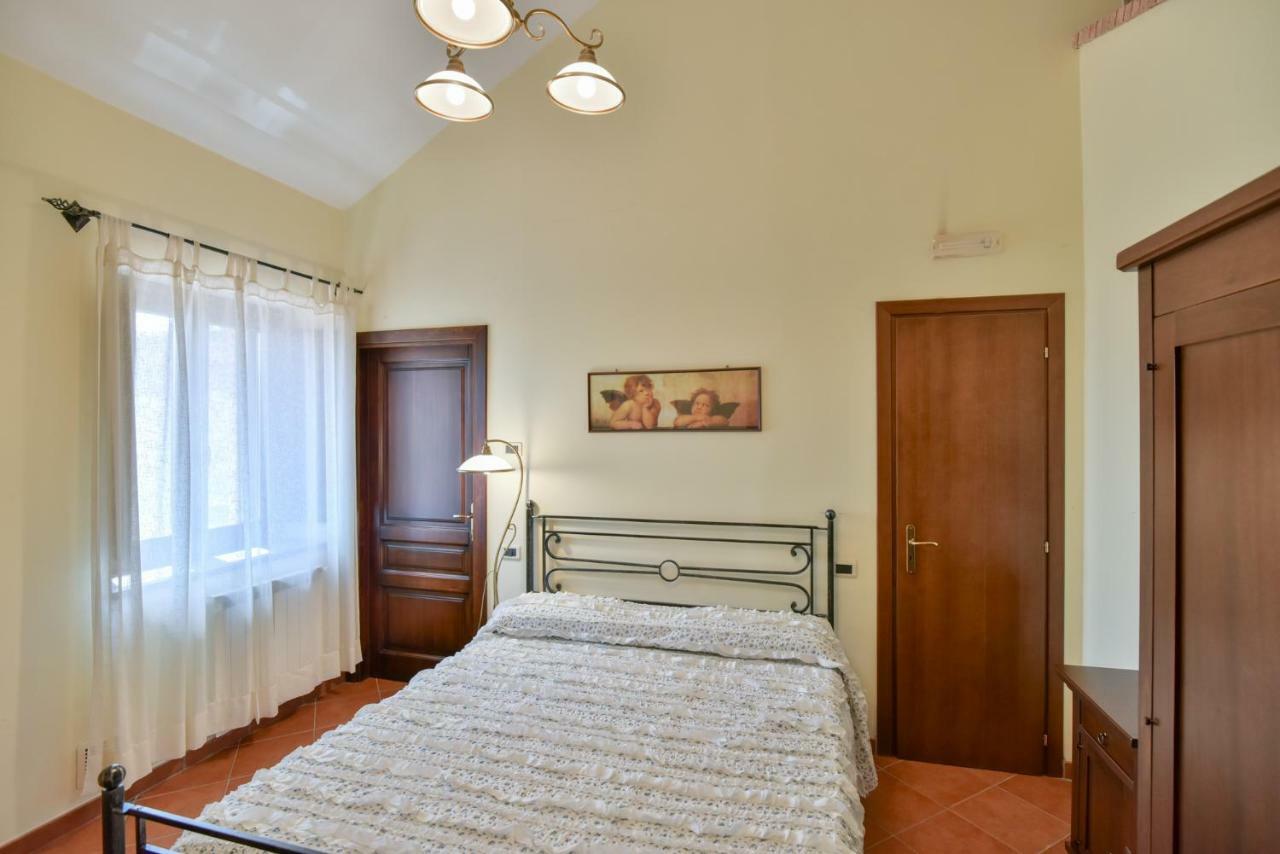 Agriturismo L'Antico Casolare Castelcivita Εξωτερικό φωτογραφία